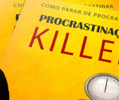 Resumo do livro Procrastinação Killer!